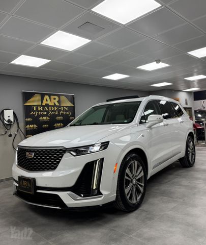 מודעת רכב קאדילק XT6