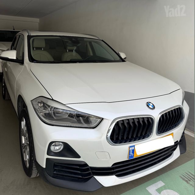 מודעת רכב ב מ וו X2