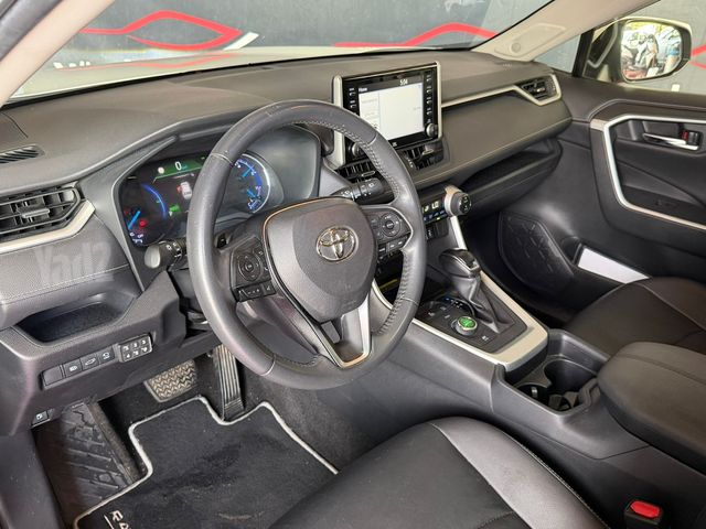טויוטה RAV4