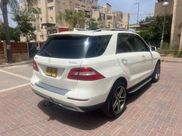 מרצדס-בנץ ML