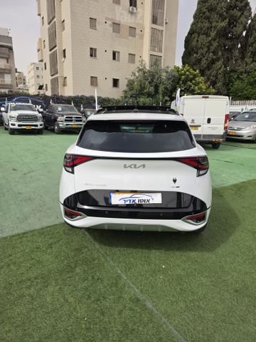 קיה ספורטז'