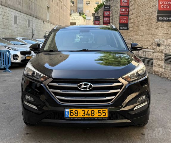 יונדאי טוסון