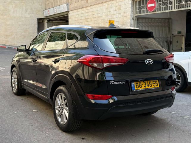 יונדאי טוסון