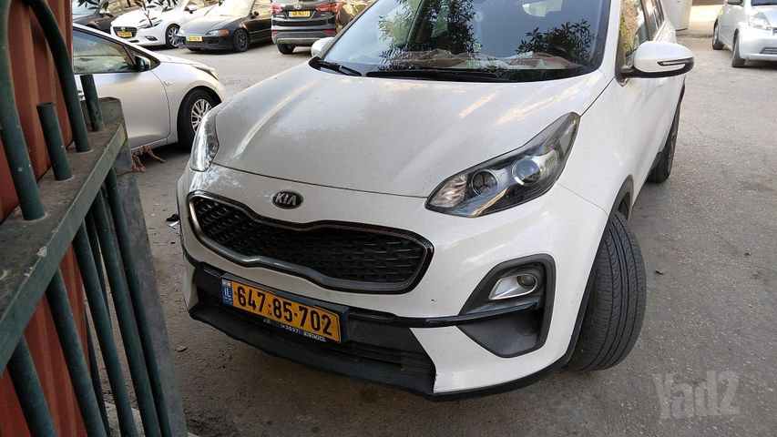 קיה ספורטז'