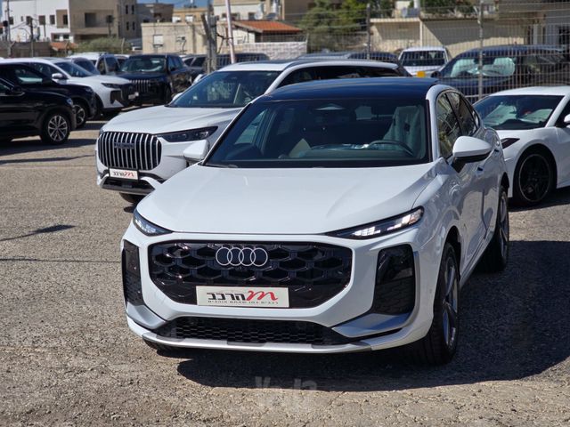 מודעת רכב אאודי Q3
