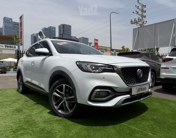 אם ג'י EHS PHEV