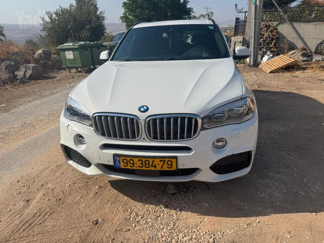 מודעת רכב ב מ וו X5