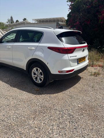קיה ספורטז'