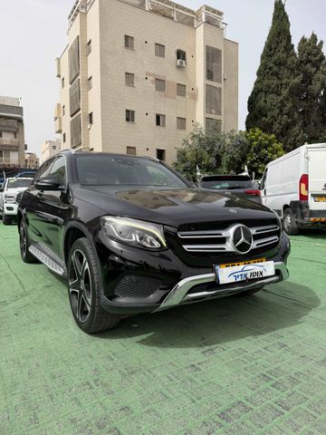 מודעת רכב מרצדס-בנץ GLC 1