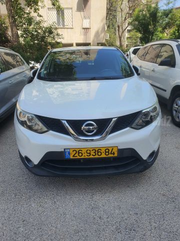 ניסאן קשקאי