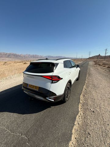 קיה ספורטז'