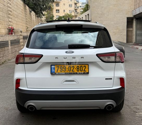 פורד קוגה