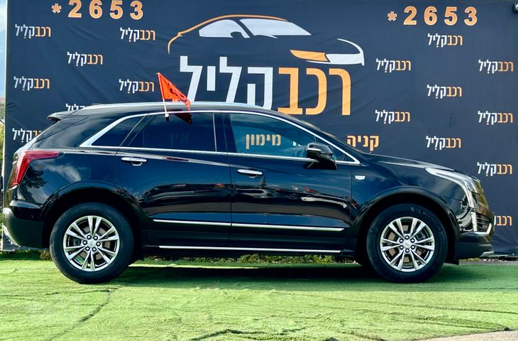 קאדילק XT5