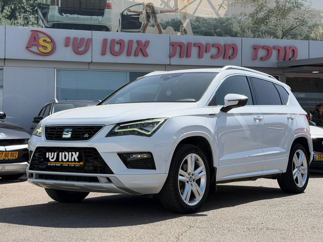 מודעת רכב סיאט אטקה