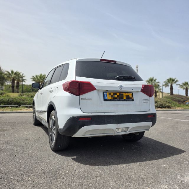 סוזוקי ויטרה