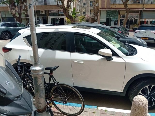מאזדה CX-5