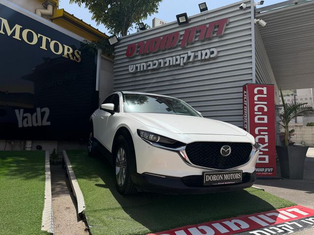 מאזדה CX-30