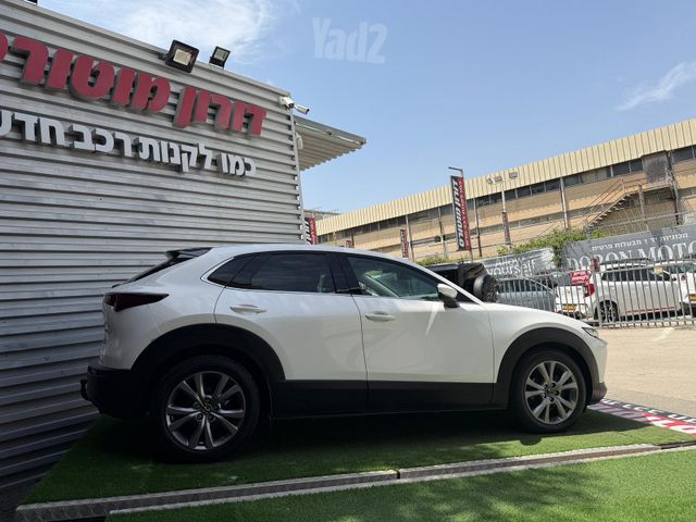 מאזדה CX-30