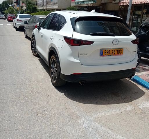 מאזדה CX-5