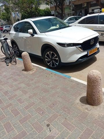 מאזדה CX-5
