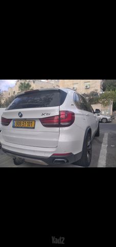 מודעת רכב ב מ וו X5