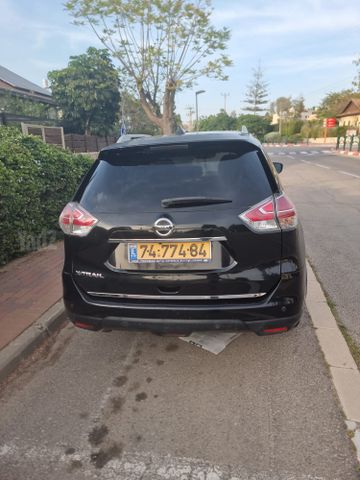 ניסאן אקס טרייל