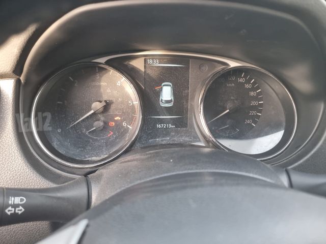 ניסאן אקס טרייל