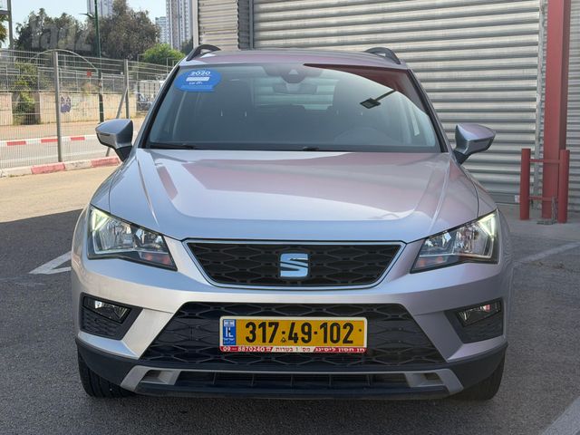 מודעת רכב סיאט אטקה
