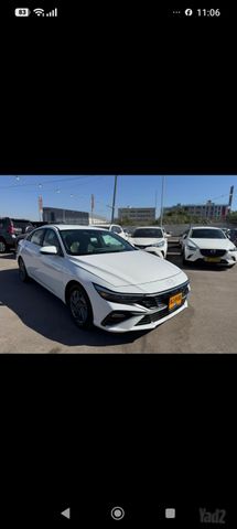 יונדאי אלנטרה