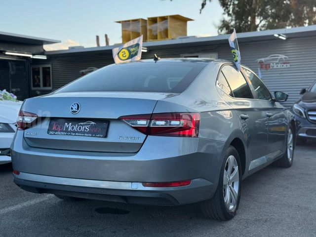 סקודה סופרב