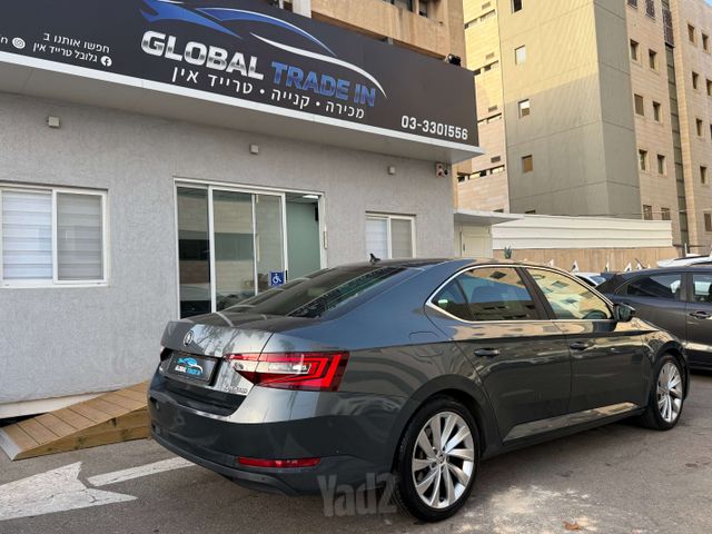 סקודה סופרב