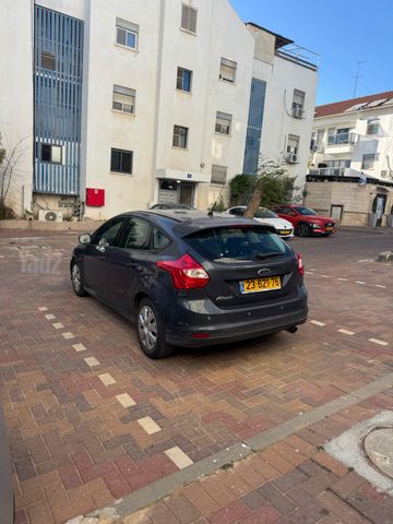 פורד פוקוס