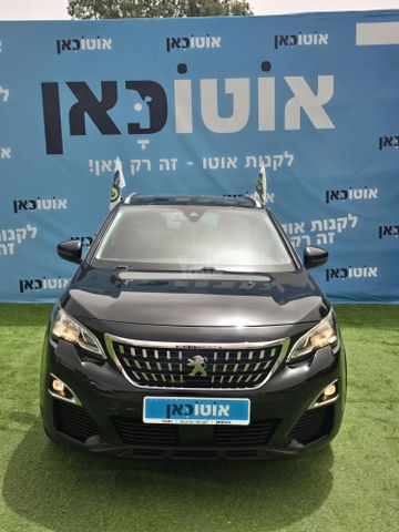 פיג'ו 3008
