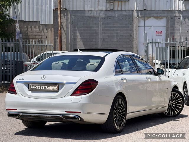 מרצדס-בנץ S-class