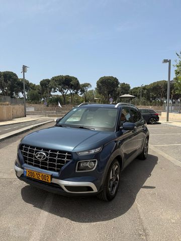 מודעת רכב יונדאי וניו