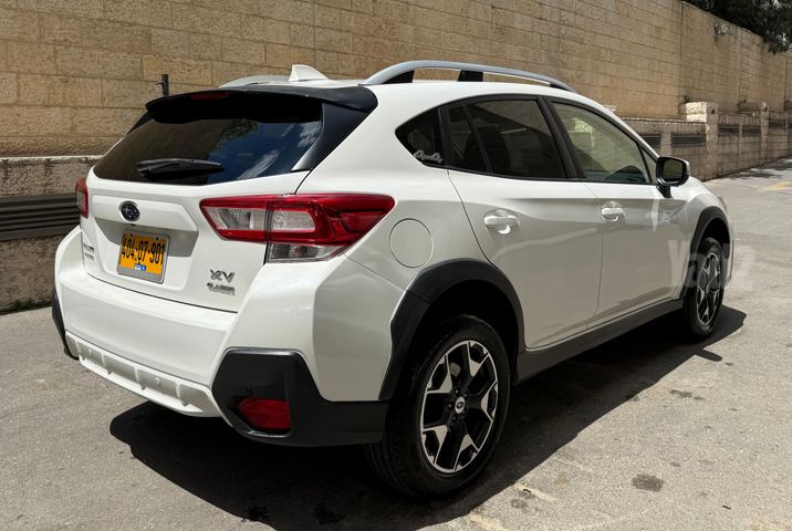 סובארו XV