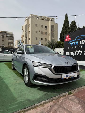 מודעת רכב סקודה אוקטביה  2
