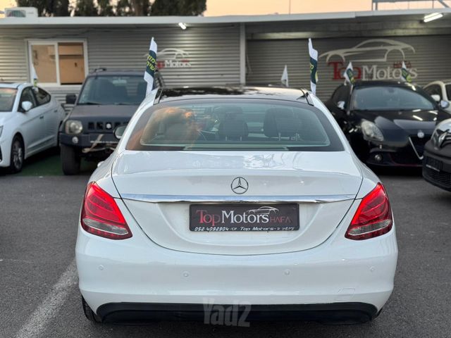 מרצדס-בנץ C-class