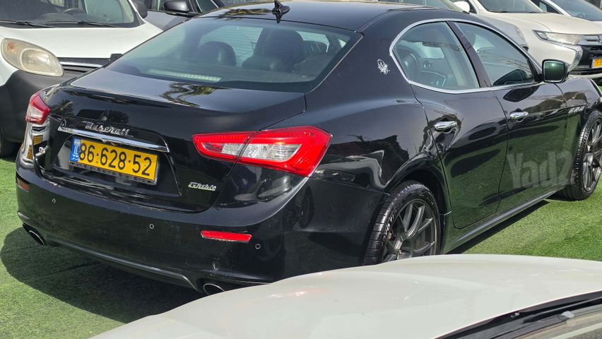 מזראטי גיבלי