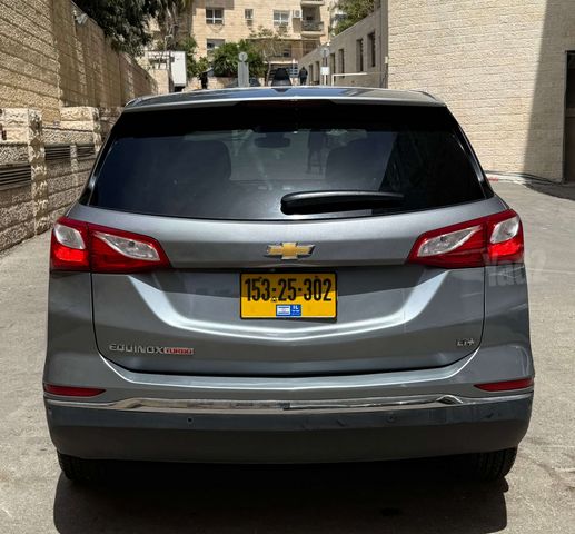 שברולט אקווינוקס