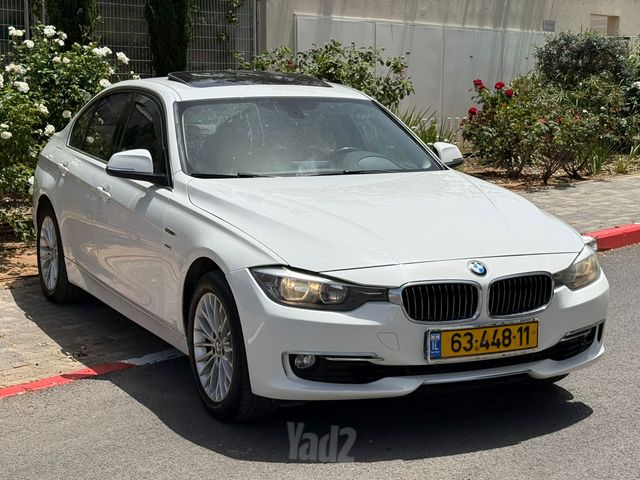 ב מ וו סדרה 3