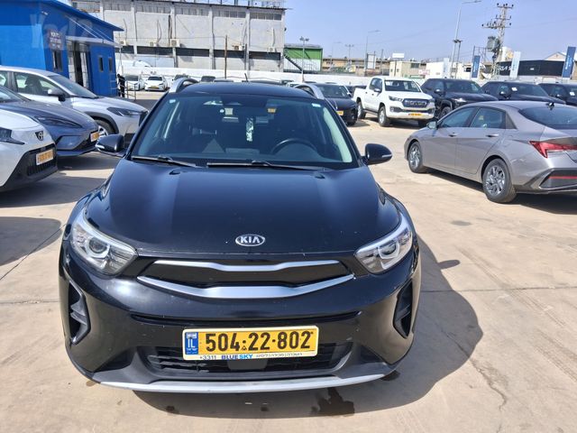 מודעת רכב קיה סטוניק