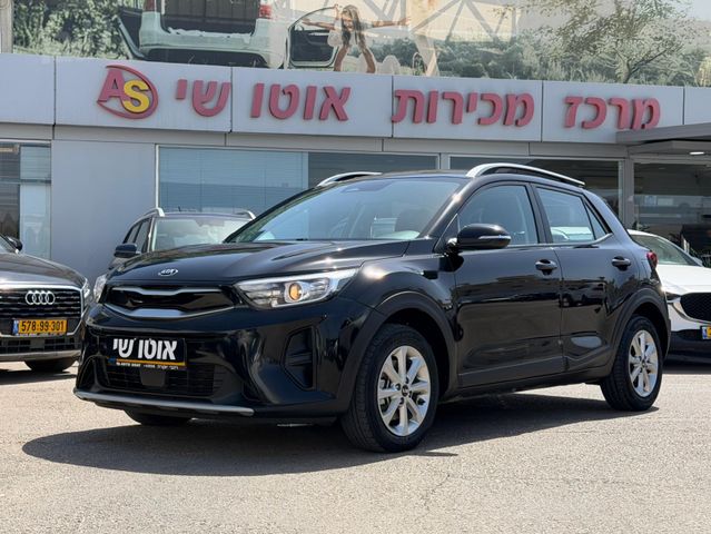 מודעת רכב קיה סטוניק