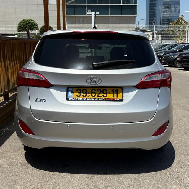 יונדאי i30