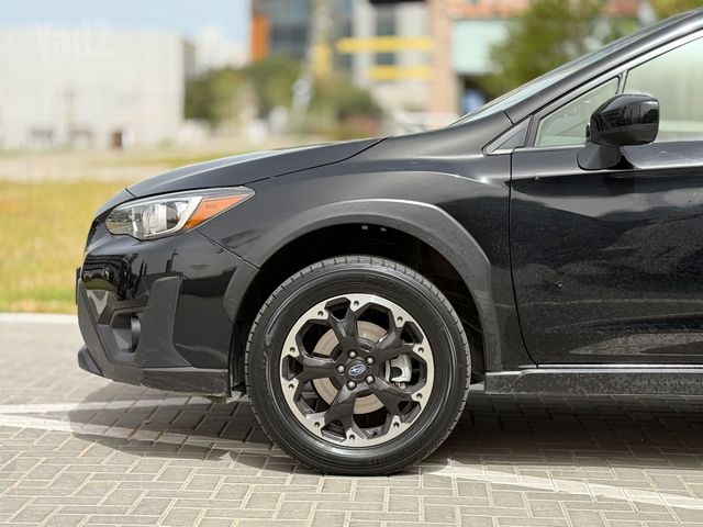 סובארו XV