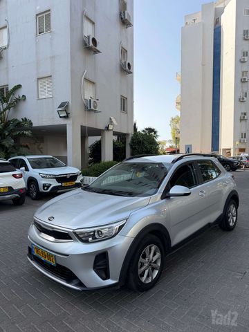 מודעת רכב קיה סטוניק
