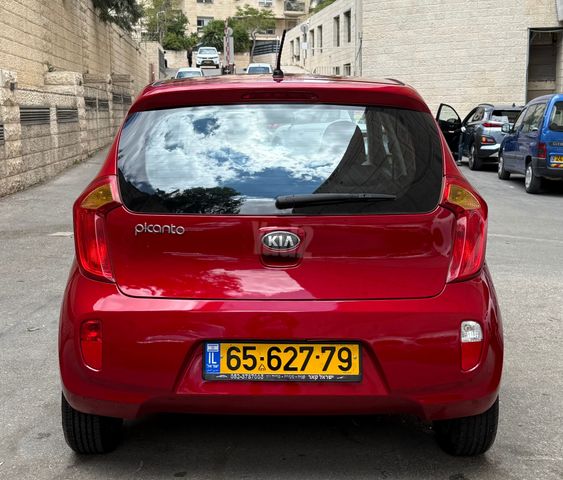 קיה פיקנטו