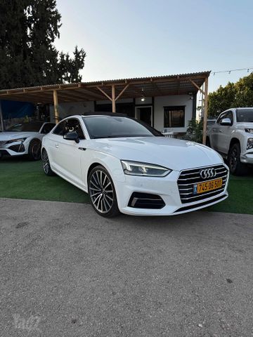 A5 4X2 Design אוט׳ קופה 4 מק 2 דל 2.0 (190 כ״ס)