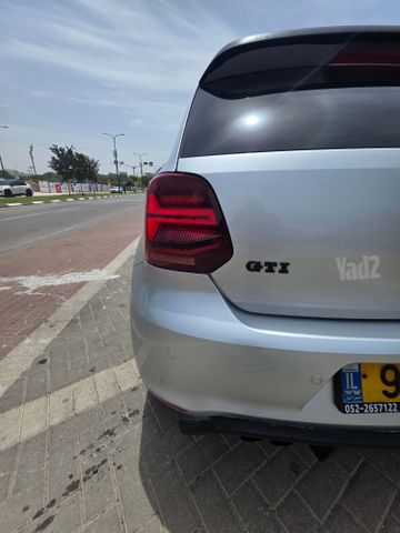 פולקסווגן פולו 