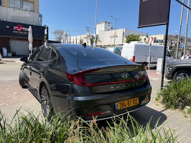 יונדאי סונטה